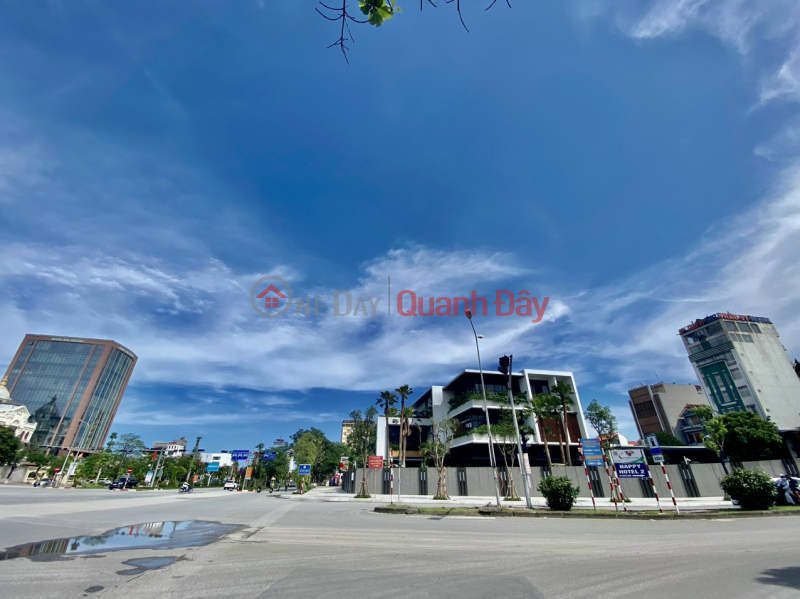 Real Estate for Sale Land lot 1100 M on Le Hong Phong street Sales Listings
