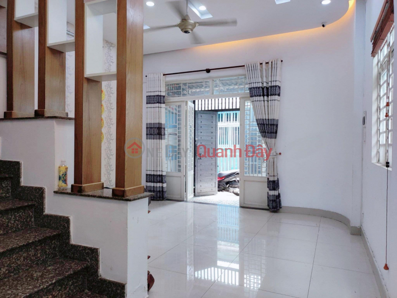 Property Search Vietnam | OneDay | Nhà ở, Niêm yết bán | Nhà lô góc 2mt 55m2-3tầng Huỳnh Văn Nghệ Tân Bình-hẻm xe tải thông-thu nhập 10,5tr/th - 6,5 tỷ 0932030061