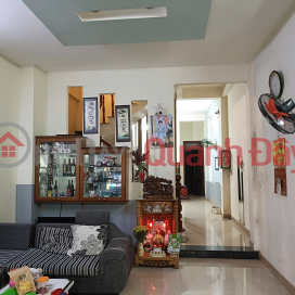 3-STOREY HOUSE FOR SALE, 107M2, BACK OF LE LOI STREET, THACH THANG, DA NANG - PRICE ONLY 6.4 BILLION _0