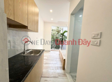 Bán nhà Quan Nhân - Tòa dòng tiền 50m 10 phòng khép kín, thang máy, PCCC đầy đủ _0