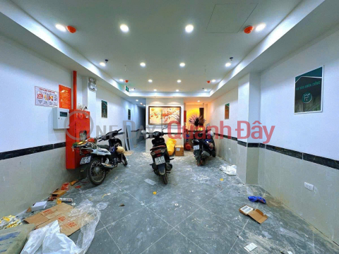 Super product CCMN elevator, Lang road, Dong Da, reduced 1 billion, 15 billion x, 63m2, 6 floors _0