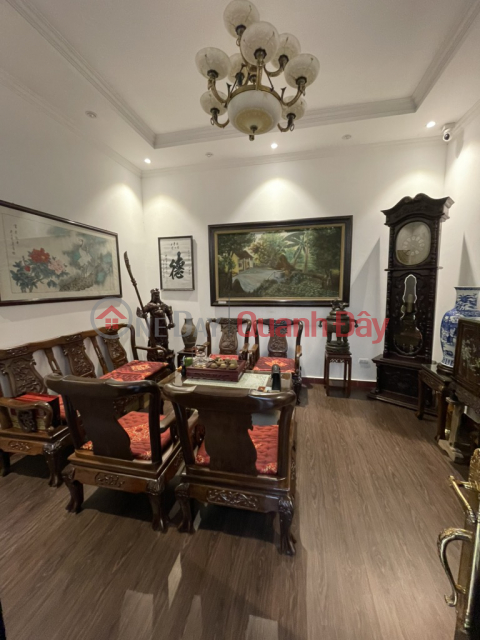 House for sale in Vong Thi, Tay Ho, corner lot, car, 88m2, 3 floors, frontage 8.2m, only 20.9 billion _0