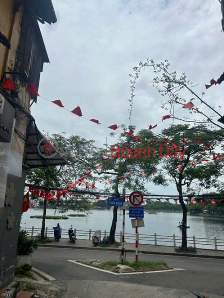 HOUSE FOR SALE IN TRUC LAC, 48M2, 5 FLOORS, CAR PARKING, CORNER LOT, BUSINESS, TOP PRICE 20.5 BILLION 0878168006 Sales Listings