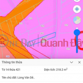 PROFITABLE INVESTMENT - URGENTLY Selling a Beautiful Land Plot in Cam Thanh Bac Commune, Cam Lam, Khanh Hoa _0