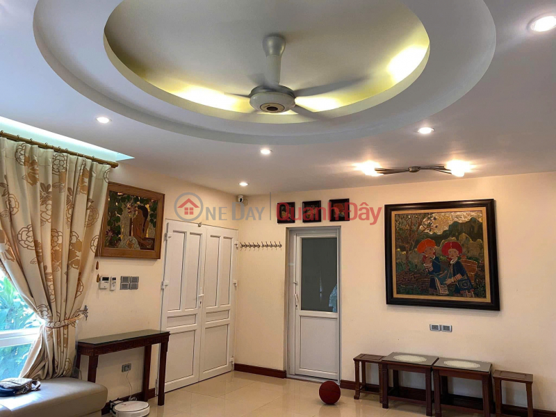 Property Search Vietnam | OneDay | Residential Rental Listings Villa for rent in Exchange City, 200m2, 4 floors, for office or residence.