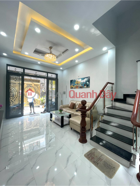 Property Search Vietnam | OneDay | Nhà ở Niêm yết bán, nhà hxh mới xây 50m 4 tầng Cống Lỡ Tân Bình2 nhỉnh 5 tỷ