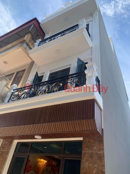 3.5-storey house Vu Huu, area 4, Thanh Binh, Hai Duong city center Sales Listings