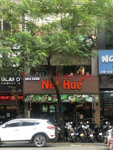 Nét Huế - 34 Thái Hà (Hue features - 34 Thai Ha) Đống Đa | ()(4)