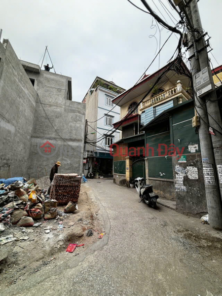 Property Search Vietnam | OneDay | Residential | Sales Listings NEW HOUSE ON NGOC THUY STREET, 55 SQM, 6 FLOORS, 4M FRONTAGE, 13.6 BILLION. CLEAR ALLEY, CAR ACCESSIBLE.