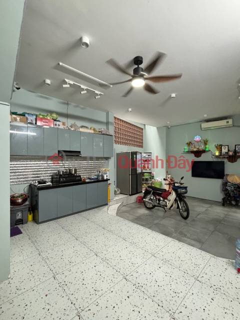 Alley House for Sale 120\/ Huynh Van Banh - 86m2 - MODERN DESIGN - 1 AXLE ALWAYS - 5 Floors Price 9 billion 8 _0
