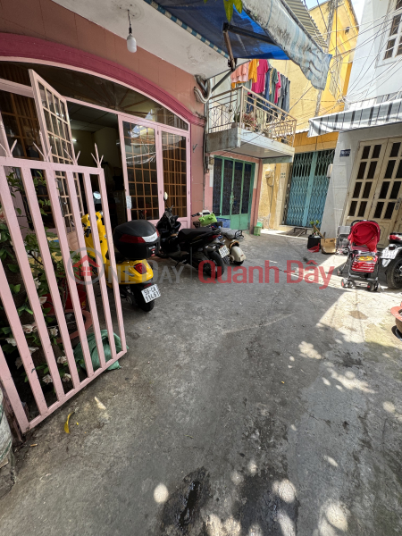 CHÍNH CHỦ CẦN BÁN NHANH nhà đường Đoàn Văn Bơ , phường 16 , quận 4, Việt Nam | Bán | đ 5,1 tỷ