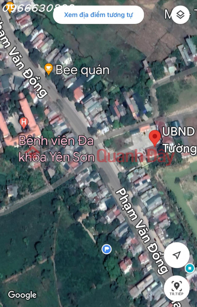Super cheap plot of land 352m2, 20m frontage, 100m from People's Committee of An Tuong Tuyen Quang ward, just over 1 billion! Sales Listings