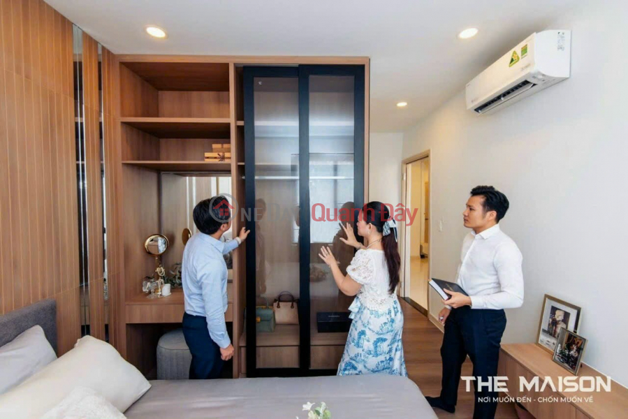 Nhà 9x bán căn hộ The Maison view đẹp giá tốt ưu đãi độc quyền Niêm yết bán