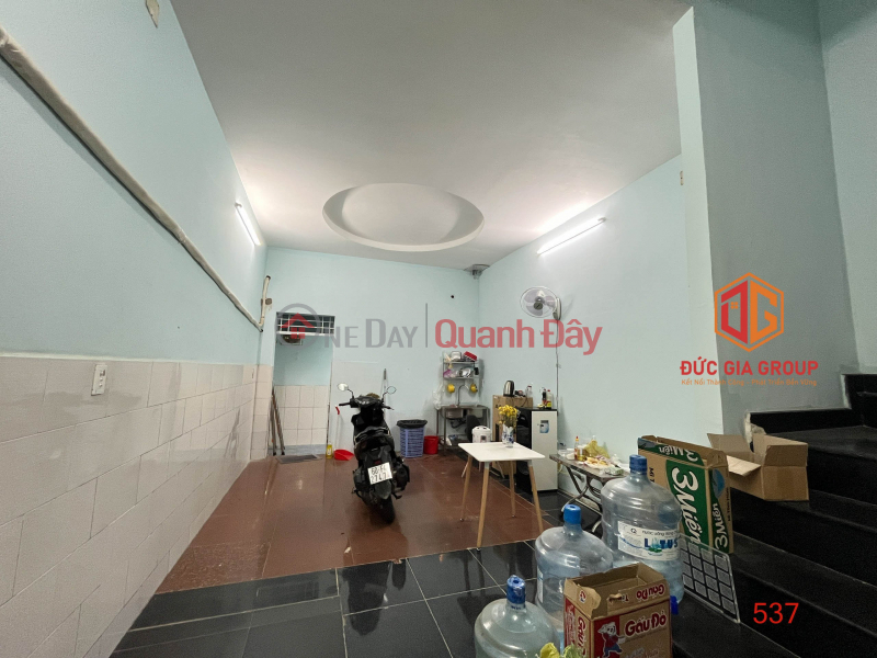 Property Search Vietnam | OneDay | Nhà ở, Niêm yết cho thuê | Cho thuê nhà 1T3L Mặt Tiền Võ Thị Sáu, vị trí đẹp chỉ 30tr/tháng