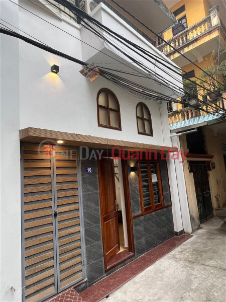 Property Search Vietnam | OneDay | Nhà ở | Niêm yết bán | BÁN NHÀ PHỐ LÊ VĂN HIẾN BẮC TỪ LIÊM 30M2. MT 5M PHÂN LÔ Ô TÔ ĐỖ CỬA AN SINH ĐỈNH NHÔ 2.9 TỶ