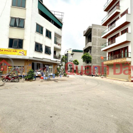 Bán đất TDC Ngọc Thuỵ 50m x 5m oto tránh thông kinh doanh _0