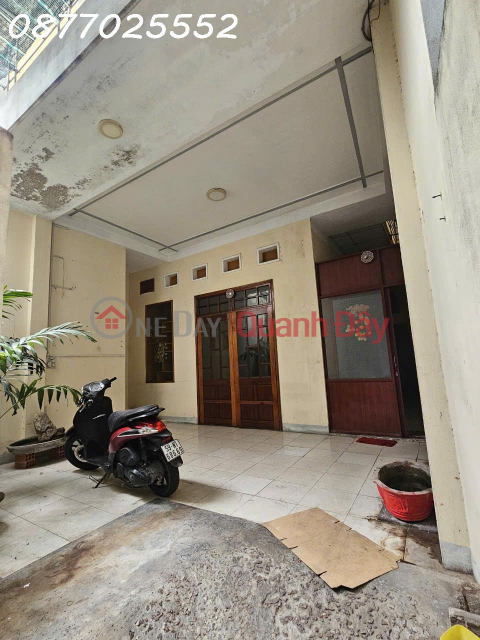 (RARE) 2-storey house, VIP location on Xuan Dieu street, Quy Nhon city, Binh Dinh _0