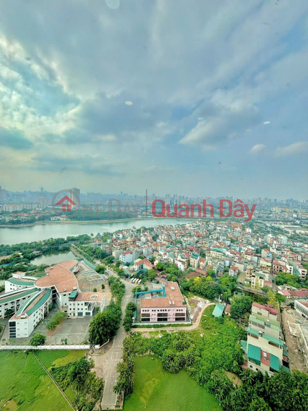 Property Search Vietnam | OneDay | Residential Sales Listings Owner urgently selling a 71m2 apartment in OSAKA COMPLEX - 2 bedrooms, 2 bathrooms - High floor, Linh Dam lake view.