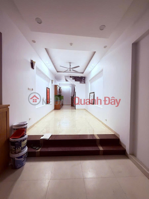 Quick sale of house on Ton That Tung, 45m, 5 floors, open alley - Suitable for living or business, cash flow 11.5 billion _0