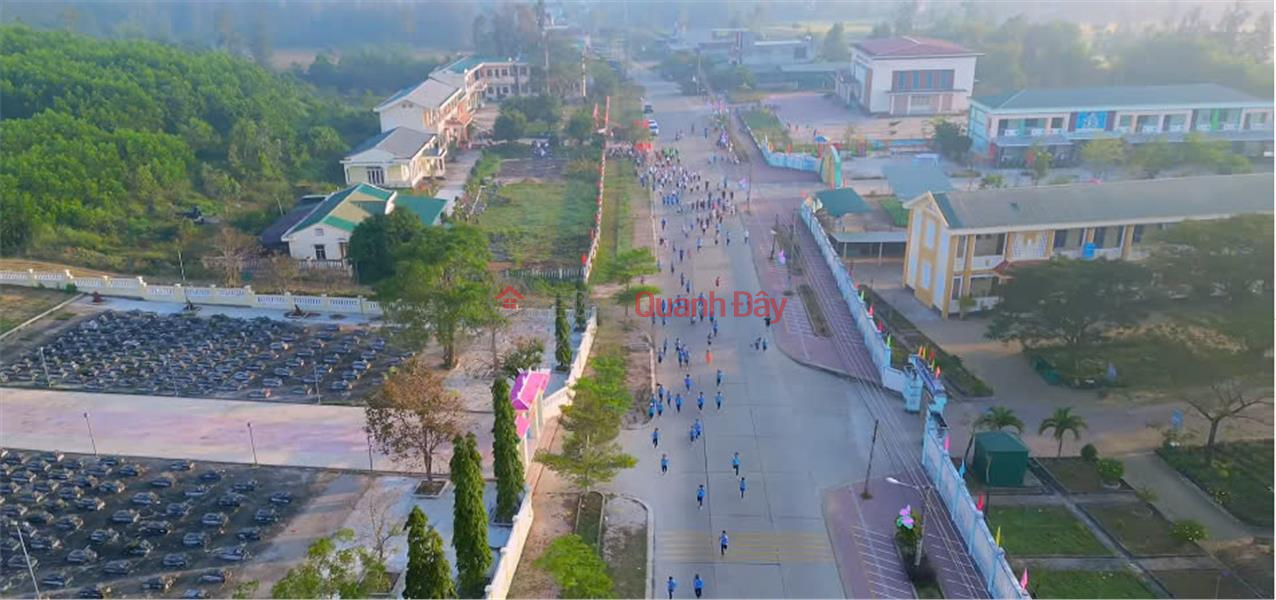 Land for sale in front of Tinh Thien Tinh Hoa commune, 199m2 (6x33) SHR price 790 million negotiable Sales Listings