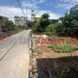 CHỈ 5.5 TỶ – SỞ HỮU NGAY LÔ ĐẤT73 m2 ĐẸP ĐÔNG DƯ, GIA LÂM – MẶT TIỀN 8M SIÊU HIẾM _0