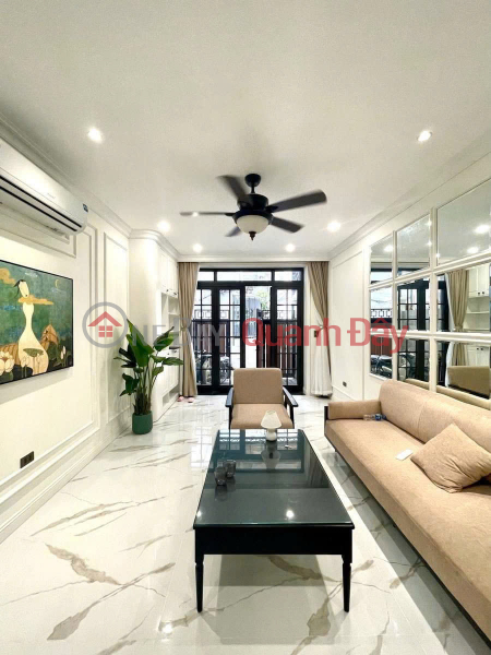 To Ngoc Van - Area 76 m2 x Construction 4 floors x Frontage 3.8m - Price 26.8 billion Tay Ho Sales Listings