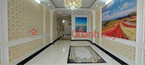 House for sale on Dai La street, 56m x 7 floors, price 37 billion _0