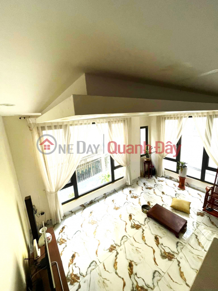 House for sale in CAU GIAY, 46m x 5 floors, 4.5 m area, price 6.9 billion, Corner Apartment, Happy Living, Vietnam Sales | ₫ 6.9 Billion