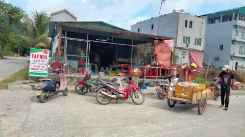 Owner Needs To Quickly Sell Land Lot 2 FRONT FACES Prime Location In Ngoc Vung Commune, Van Don District, Quang Ninh _0