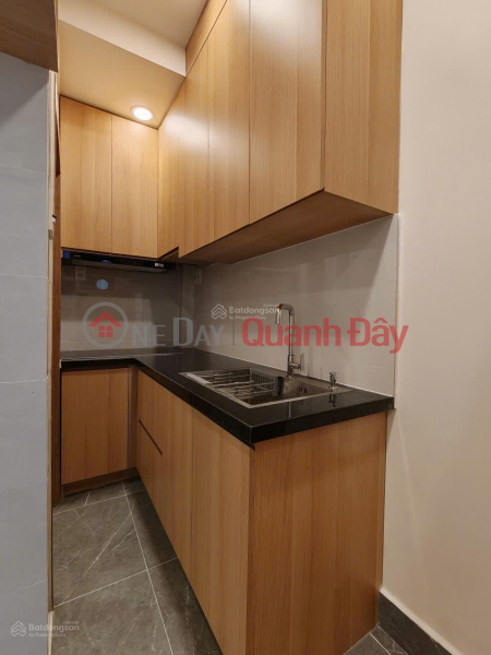 đ 4.45 Billion | GREAT PRICE: 3-STORY HOUSE FOR SALE, USABLE AREA 75M2, 4 BEDROOMS, NEWLY BUILT, 8M WIDE ALLEY, CENTER OF WARD 13, DISTRICT 10