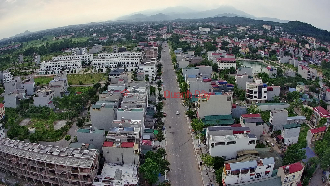 Slightly 3 Billion Land Surface Le Quang Dao Street, Xuan Hoa Ward, Phuc Yen, Vinh Phuc, Vietnam | Sales | đ 3.5 Billion