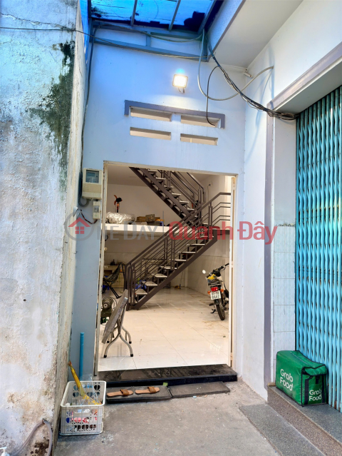 HOUSE FOR SALE AT A SUPER LOW PRICE, DIRECT OWNER, IN QUANG TRUNG STREET, WARD 10, GO VAP DISTRICT, HO CHI MINH CITY (New Go Vap Ward) _0