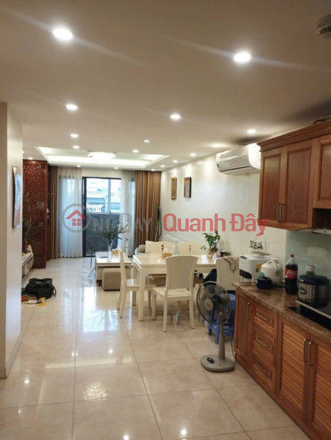 (Tin thật 100%) CH 85m2 x 2PN tại Tân Hoàng Minh Hoàng Cầu - nội thất 500 triệu - BC hướng Bắc _0