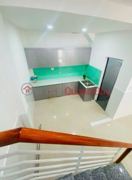 NEW HOUSE, AVAILABLE IMMEDIATELY, Phuoc Long B, District 9, Area 40m2 (4.20 x 10) x2 Floors, price only 3.95 billion, Vietnam, Sales đ 3.95 Billion