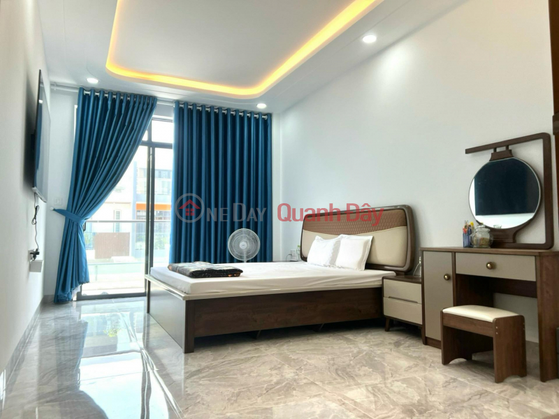 Property Search Vietnam | OneDay | Nhà ở | Niêm yết cho thuê | THUE493 Cho thuê nhà 3 tầng mặt tiền đường KĐT Mỹ Gia gói 8