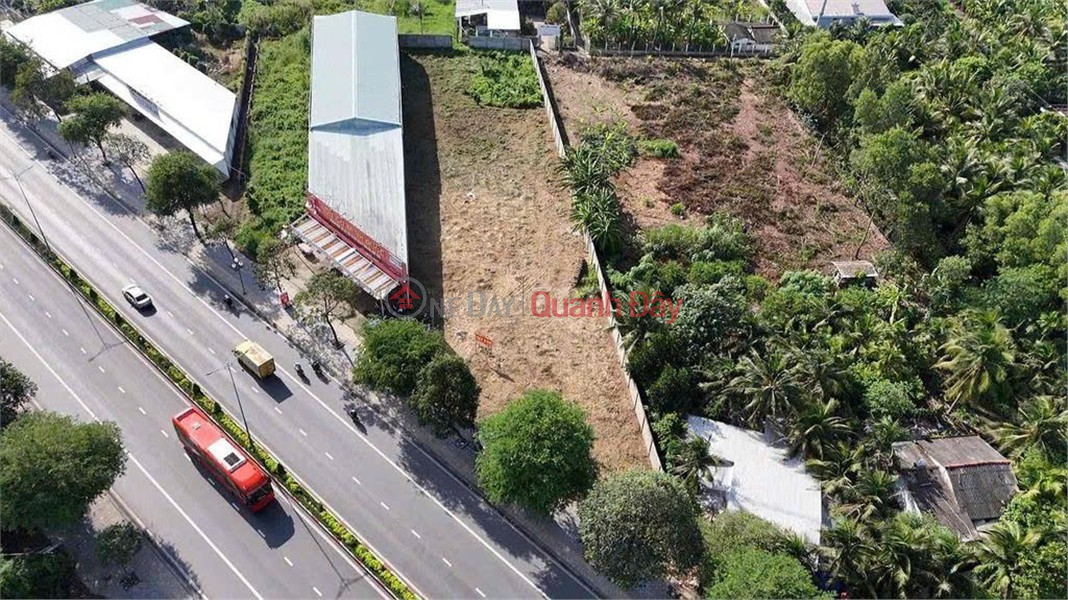 LAND OWNED BY THE OWNER - RESIDENTIAL LAND Location: Vo Nguyen Giap Street, Binh Phu Commune, Ben Tre City, Ben Tre Province | Vietnam Sales đ 31.5 Billion
