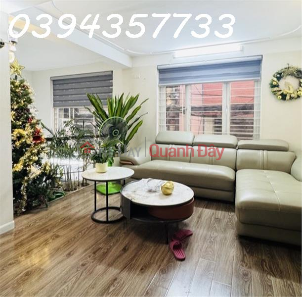 Property Search Vietnam | OneDay | Residential | Sales Listings, House for sale on Tran Duy Hung, airy alley, corner lot with 2 alley sides, 45m², 9.8 billion