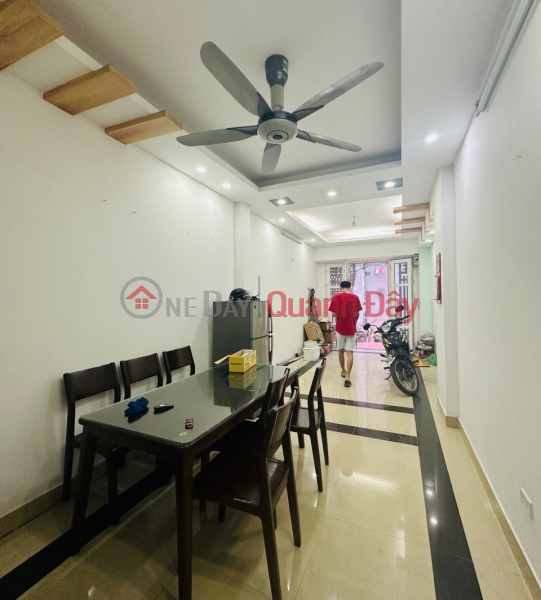 Property Search Vietnam | OneDay | Nhà ở, Niêm yết bán | PHỐ YÊN HÒA – NHÀ ĐẸP DÂN XÂY - 5 TẦNG 1 TUM – AN SINH ĐỈNH – 45M2, NHỈNH 6 TỶ