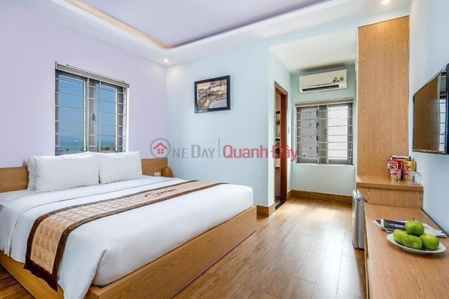 FULL FURNISHED HOTEL ROOM – AVAILABLE – VO VAN KIET, NGU HANH SON Rental Listings
