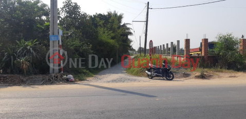 OWNER NEED TO SELL QUICKLY Plot of Land with 2 Fronts in Cu Chi - Ho Chi Minh _0