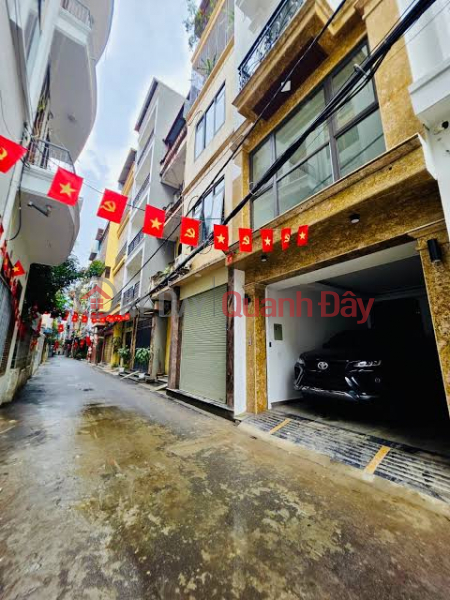 Property Search Vietnam | OneDay | Nhà ở Niêm yết bán, Bán nhà phân lô Nguyễn Khánh Toàn, Quận Cầu Giấy dt 47m2 xây 4 tầng, mt 4m giá 12,8tỷ