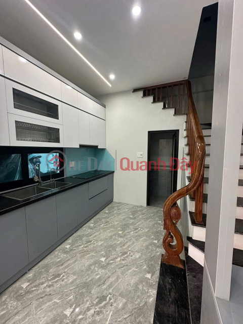 HOUSE FOR SALE IN WIDE ALLEY - NEAR Quang Trung STREET - Ha Dong. CAR ACCESS - PRICE ONLY 5TY620 _0