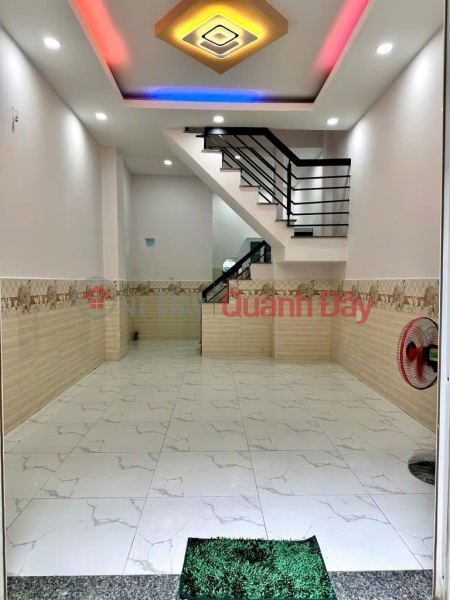 Property Search Vietnam | OneDay | Nhà ở, Niêm yết bán | NHÀ ĐẸP GẦN LÊ VĂN QUỚI, BÌNH TÂN, HẺM XE HƠI THÔNG 4M, CHỈ 3,X TỶ