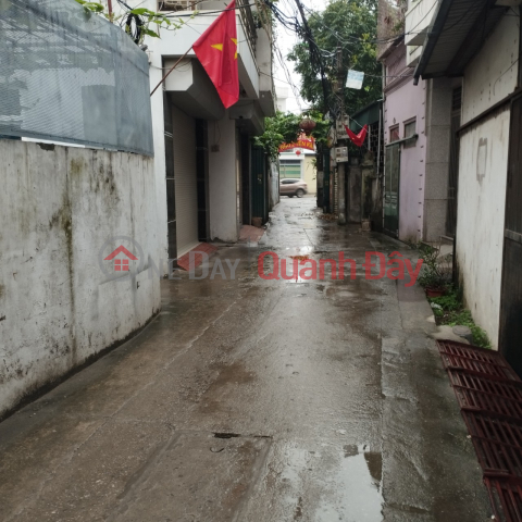 Urgent sale of level 4 house Ngoc Hoi Thanh Tri Hanoi price 3.95 billion _0