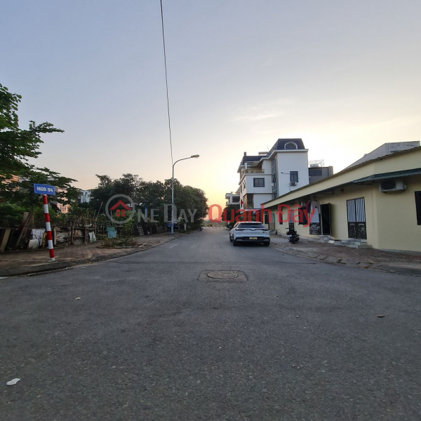 115m2 Kim Son, Gia Lam, Hanoi. Wide road, near National Highway 17. | Vietnam | Sales | đ 9.0 Billion