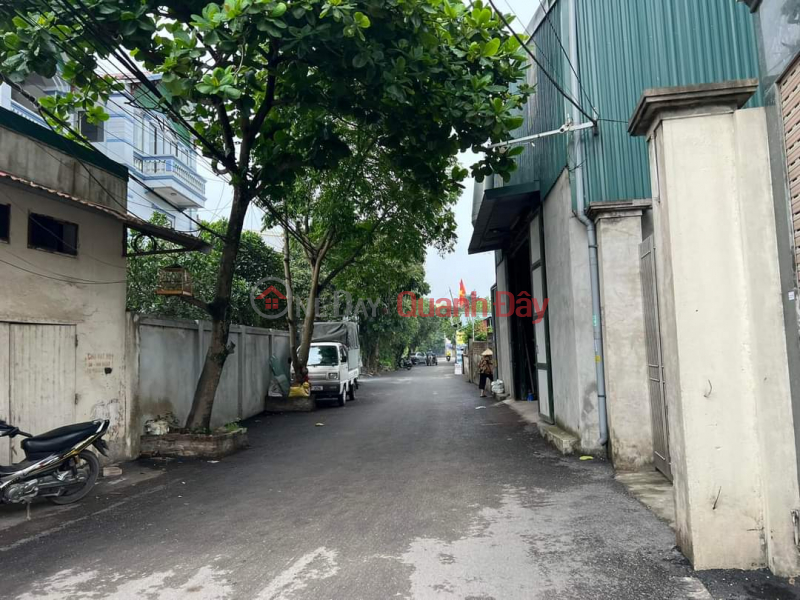 Property Search Vietnam | OneDay | Nhà ở | Niêm yết bán | 2.2 tỷ, 48m2, lô góc, ô tô 7 chỗ vào đất. Thanh Trì, giáp Hoàng Mai, Hà Nội