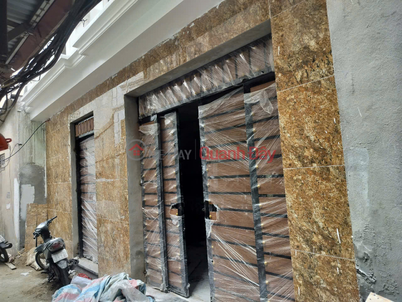 Newly built serviced apartment building with rare good price near Times City - 54m2 x 13 closed rooms, over 11 billion Sales Listings