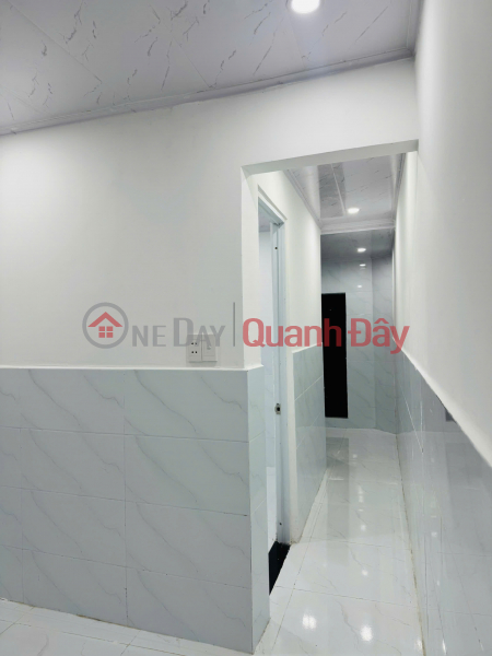 đ 2.83 Billion | ► House with 2 street frontages, 1 house accessible by car, near Dien Bien Phu main road, 40m2, spacious yard, 2.x billion VND