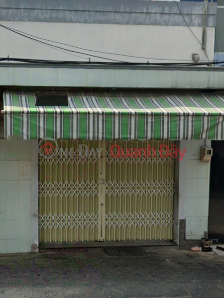 O1984 House with street frontage on Tran Thi Co Street, District 12, Ho Chi Minh City, Shared Ownership, Square plot, 4x20m, 7.x billion VND Sales Listings