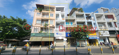 House for rent on Luỹ Bán Bích street, Tân Phú district, 48m², 4 floors, 25 million VND. _0